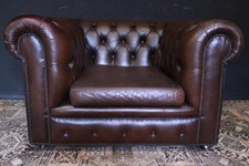 Poltrona chesterfield - /,