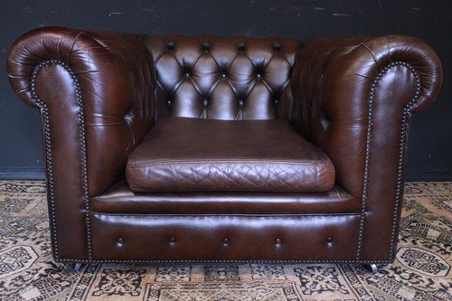 Poltrona chesterfield - /,