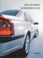 VOLVO S40 V40 S60 V70 C70 S80