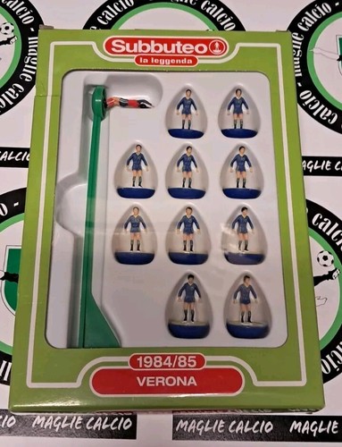 Verona 1984 subbuteo la - subbuteo,