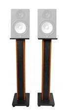 Rockville Supporto Altoparlante Monitor Studio 36" per Monitor Yamaha HS7