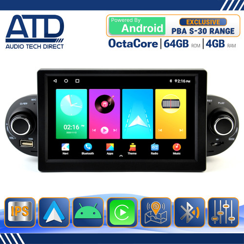 Carplay android auto - android, per