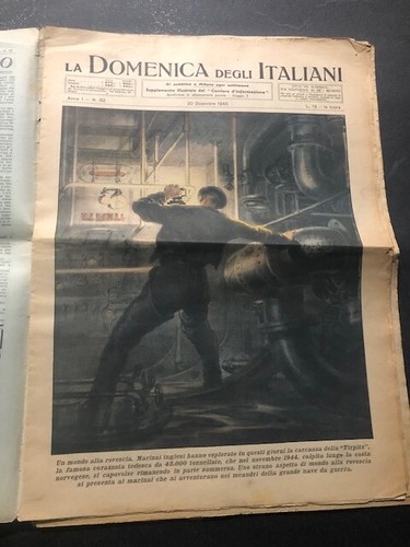 Domenica degli italiani 32 - degli,