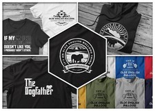 Vecchia T-Shirt Bulldog