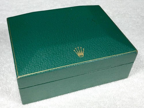Rolex coffin watch box - coffin,