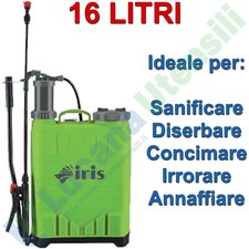 Atomizzatore Irroratore 16