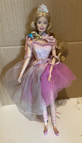 Barbie schiaccianoci 2001 - barbie,