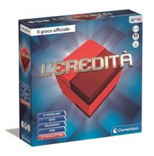 CLEMENTONI GIOCO 16821 L'EREDITA'