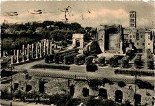 Vintage 1958 Rome Venus'