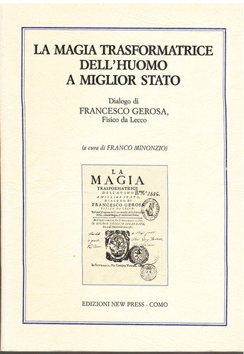Gerosa francesco fisico da - francesco, (fisico