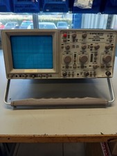 oscilloscope analogique HAMEG