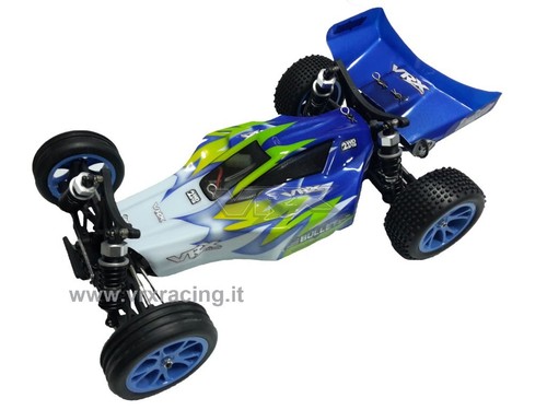 Rh2011 buggy bullet ebd 2wd - buggy,