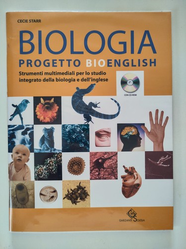 Cecie starr biologia progetto - starr,,