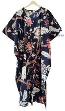 Abito Maxi Caftano Boho In