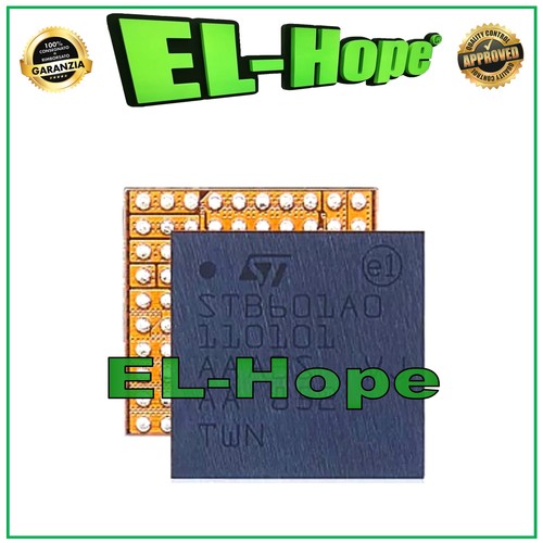 Chip face stb601a05 per - ic, id