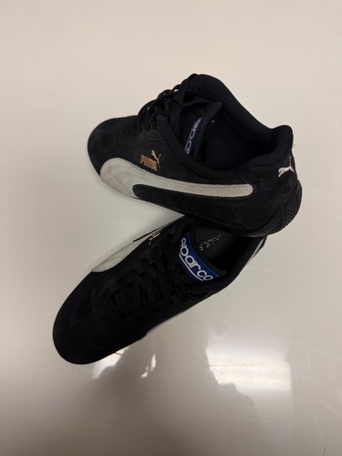 Puma speedcat sparco nero - x,