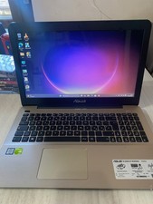 notebook ASUS F555U intel core