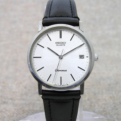 Orologio seiko chronos - seiko,