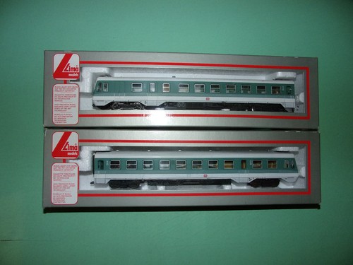 Lima autorail diesel - diesel, br628