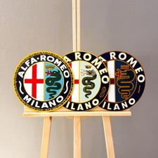 Alfa Romeo Milano Insegna
