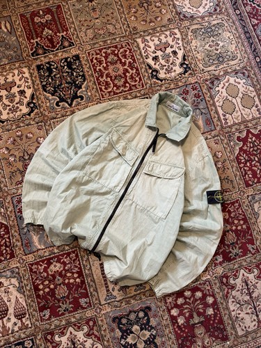 Stone island over shirt - stone,