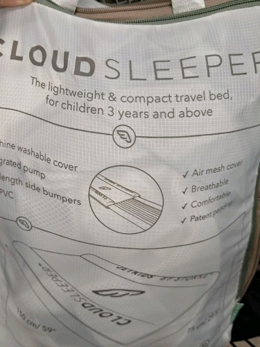 Stokke cloud sleeper - sleeper, da