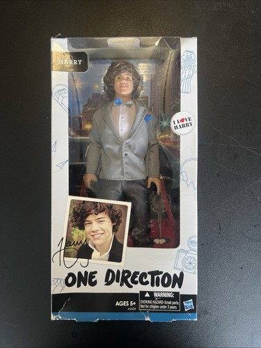 Hasbro one direction harry - hasbro,