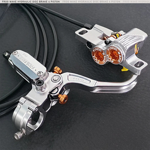 Frog wake mtb kit - frog, fv-4