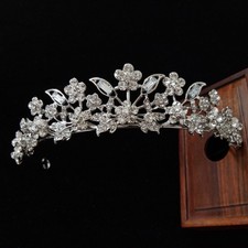 Diadema corona matrimonio
