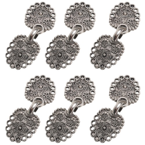 Set clip collo cardigan - collo,