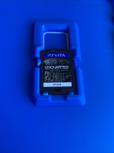 Playstation vita uncharted - playstation, ps