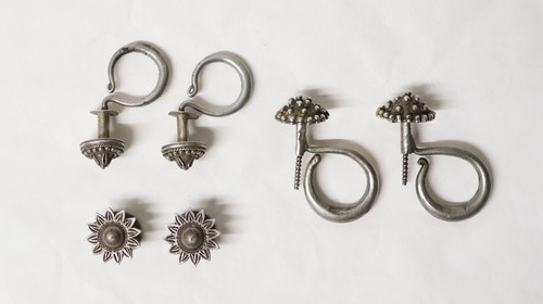 Ancien paires boucles - paires,