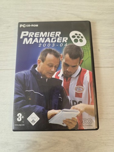 Premier manager 2003 - premier, 2003-04