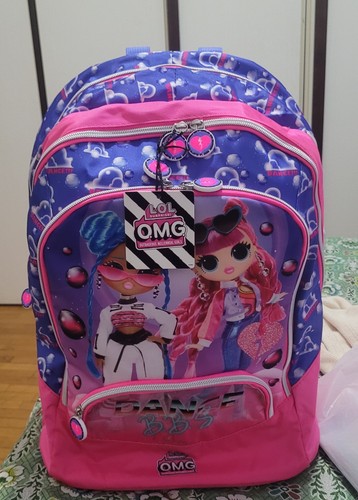 Zaino viaggio scuola - e,