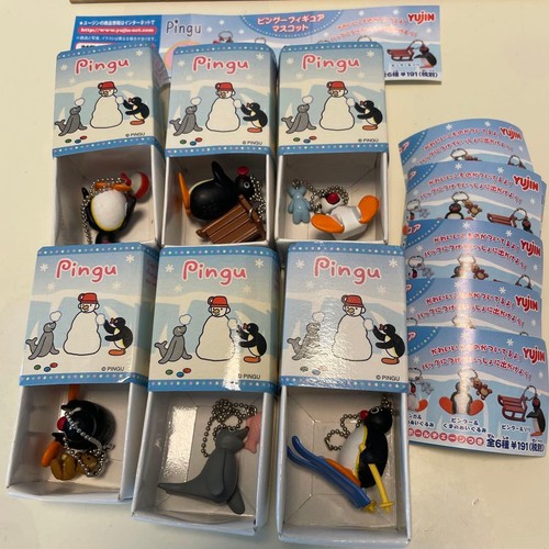 Pingu figure strap complete - figure,
