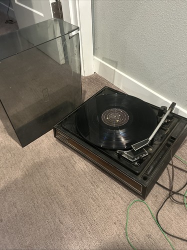Vintage garrard 40b record - 40b,