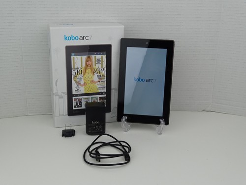 Kobo arc t647 - arc, 7