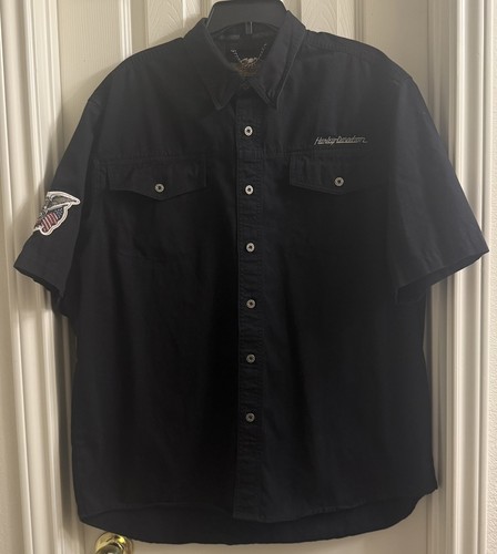 Camicia garage vintage 2003