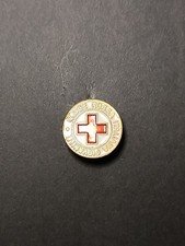 Spilla Croce Rossa Italiana