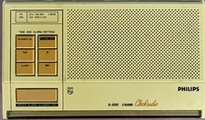 RADIO SVEGLIA VINTAGE PHILIPS