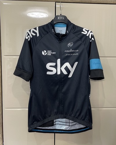 Maglia rapha team - team, sky
