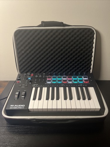 Audio oxygen pro - oxygen,