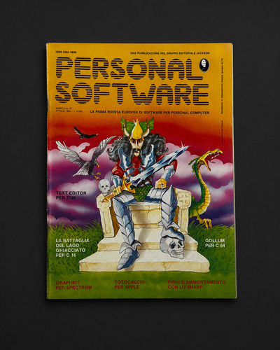 Personal software aprile - software,
