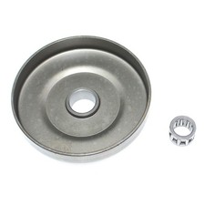 Pignone batteria frizione per