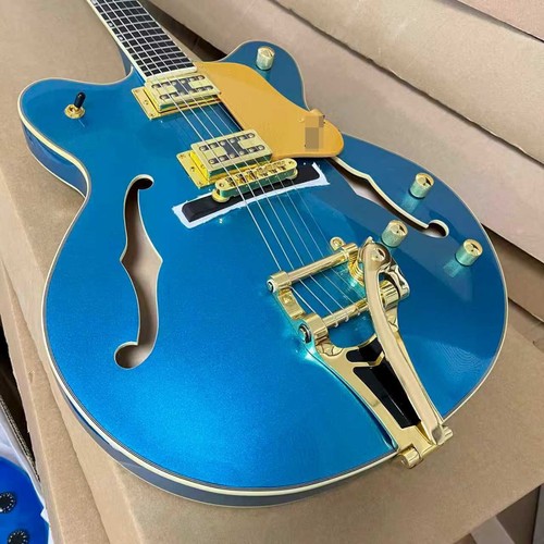 Chitarra elettrica jazz corpo