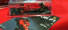 Collezione grandi Ferrari " 412 T1 B di Gerhard Berger del 1994 . Form1:24