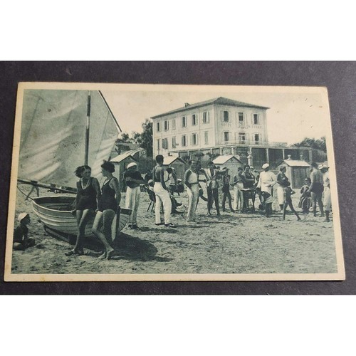 Cartolina bellaria - bellaria,