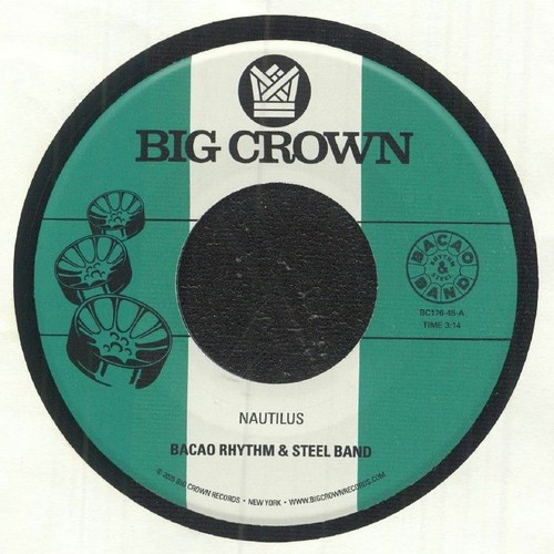 Bacao rhythm steel band - steel,