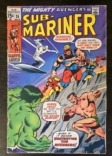 Prince namor the - the, sub-mariner