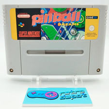 Pinball Dreams / Super